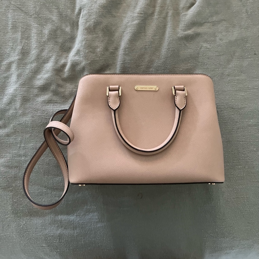 Michael Kors cross body bag (straps removable)